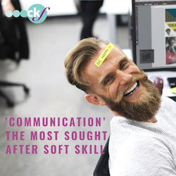 ‘Communication’ –  the most sought after soft skill
