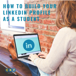 How To Build Your Linkedin Profile As A Student