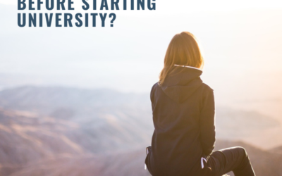 Should you take a gap year before starting university?