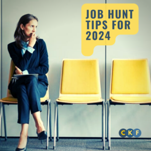 Job Hunt Tips for 2024